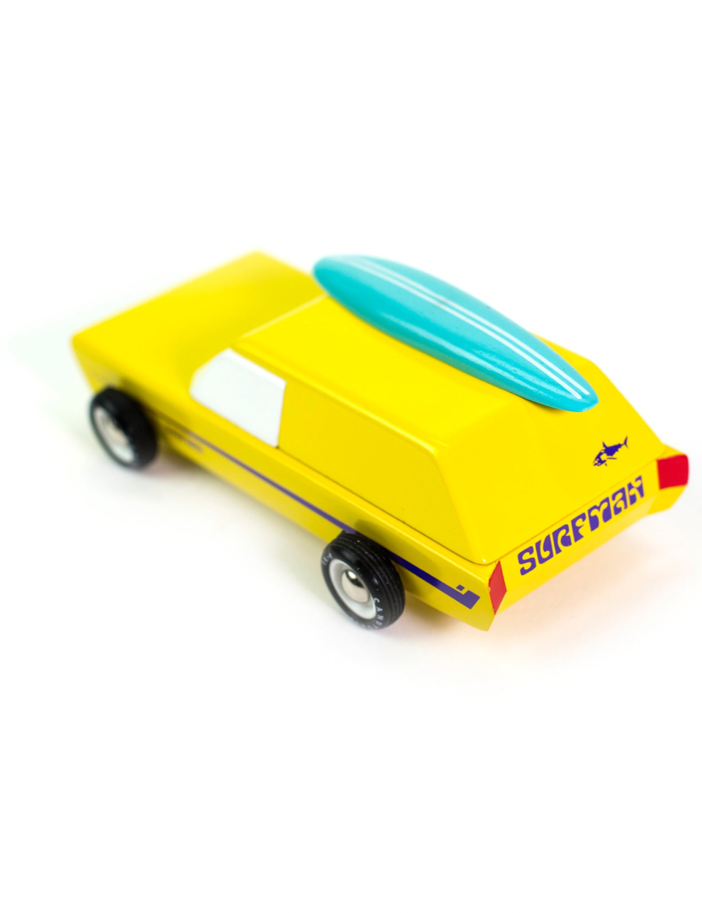 Surfman Wooden Toy